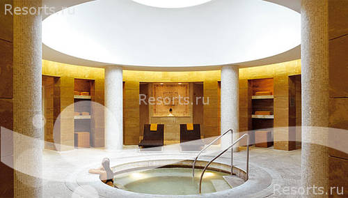 Terme di Saturnia Spa & Golf Resort 24